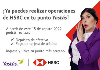 Operaciones bancarias HSBC